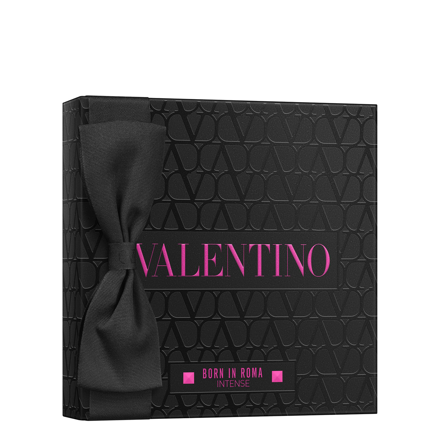 BORN IN ROMA UOMO INTENSE EAU DE PARFUM SET DE REGALO